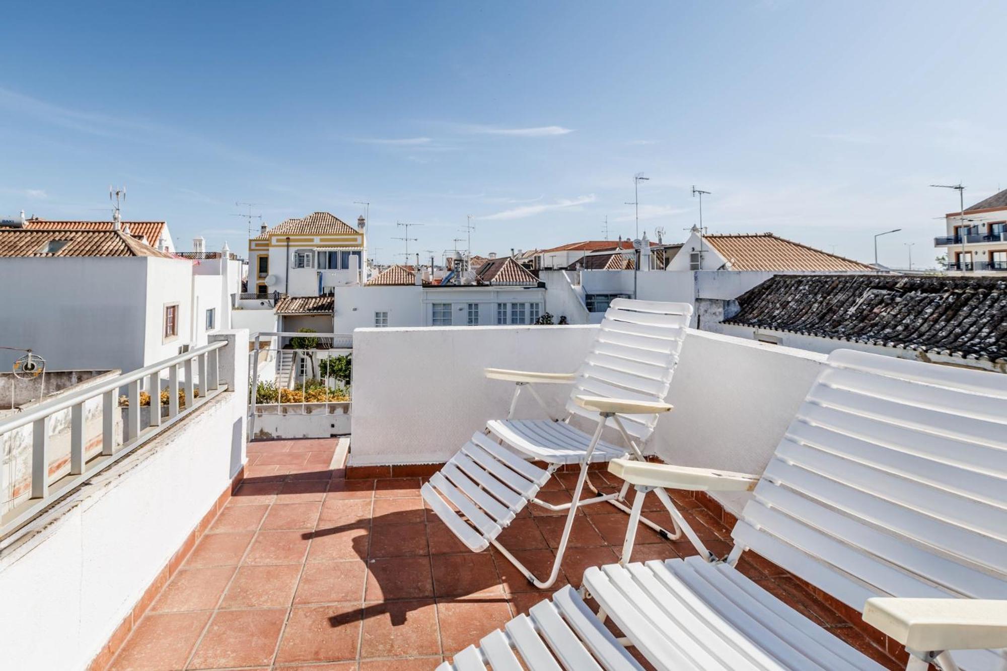 Casa Delgado Holiday home Tavira